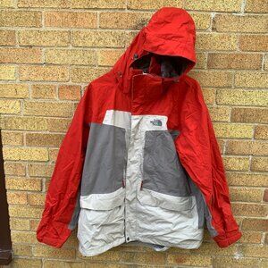 Vintage The North Face Jacket XL Red